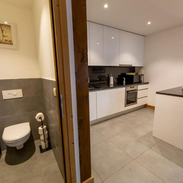 Grand Paradis B01 - Modern with great location - Appartement 2 Chambres - 22