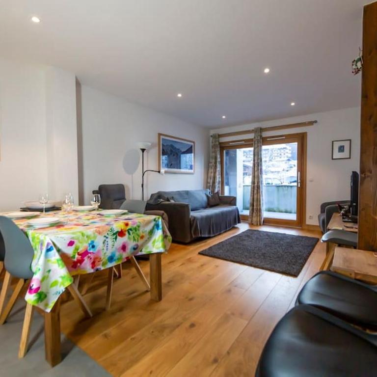 Grand Paradis B01 - Modern with great location - Appartement 2 Chambres - 5