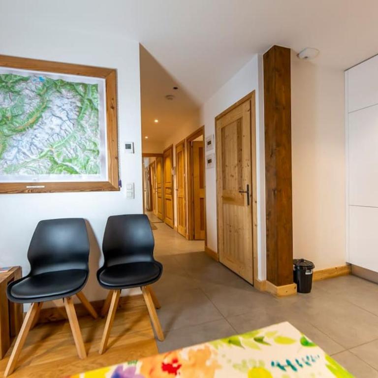 Grand Paradis B01 - Modern with great location - Appartement 2 Chambres - 8
