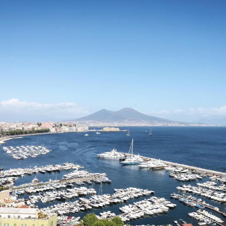 Una terrazza sul Golfo di Napoli by Wonderful Italy - Apartment with Terrace - 41