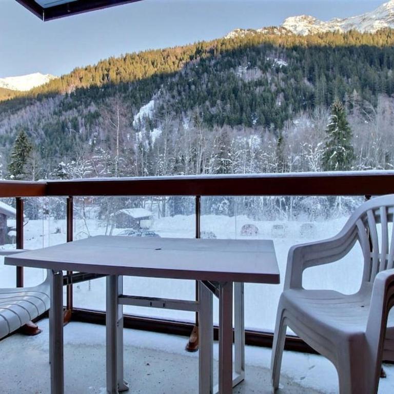Appartement vue montagne proximité ski et parcours TMB - Apartamento con vistas a las montañas - 1