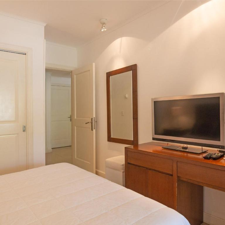 Oceana Suites En Green Park - Apartamento con vistas al jardín - 13