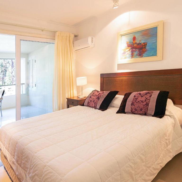 Oceana Suites En Green Park - Apartamento con vistas al jardín - 2