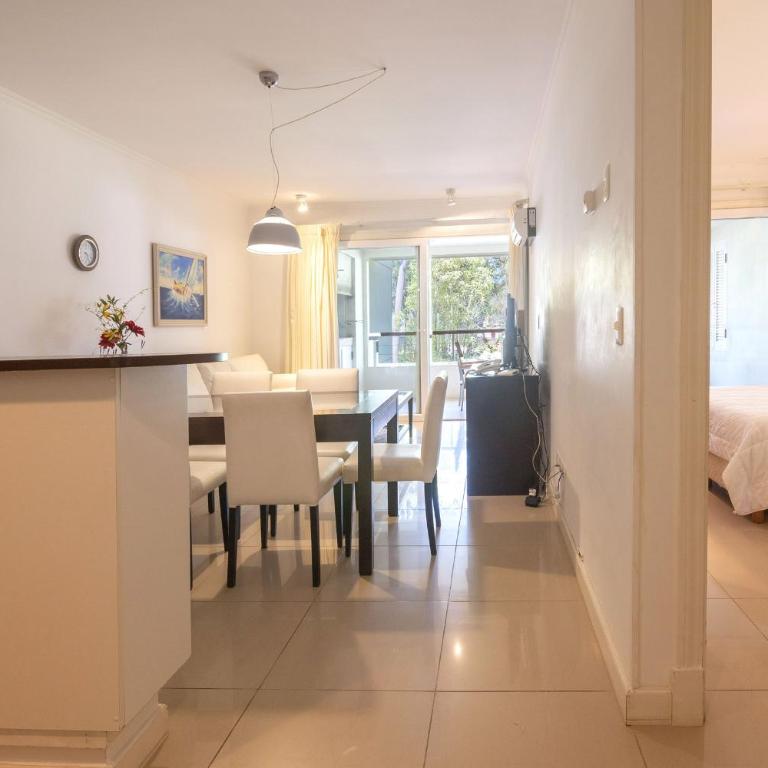 Oceana Suites En Green Park - Apartamento con vistas al jardín - 7