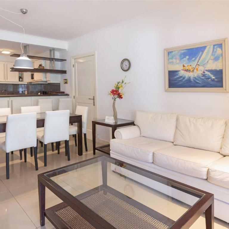 Oceana Suites En Green Park - Apartamento con vistas al jardín - 11