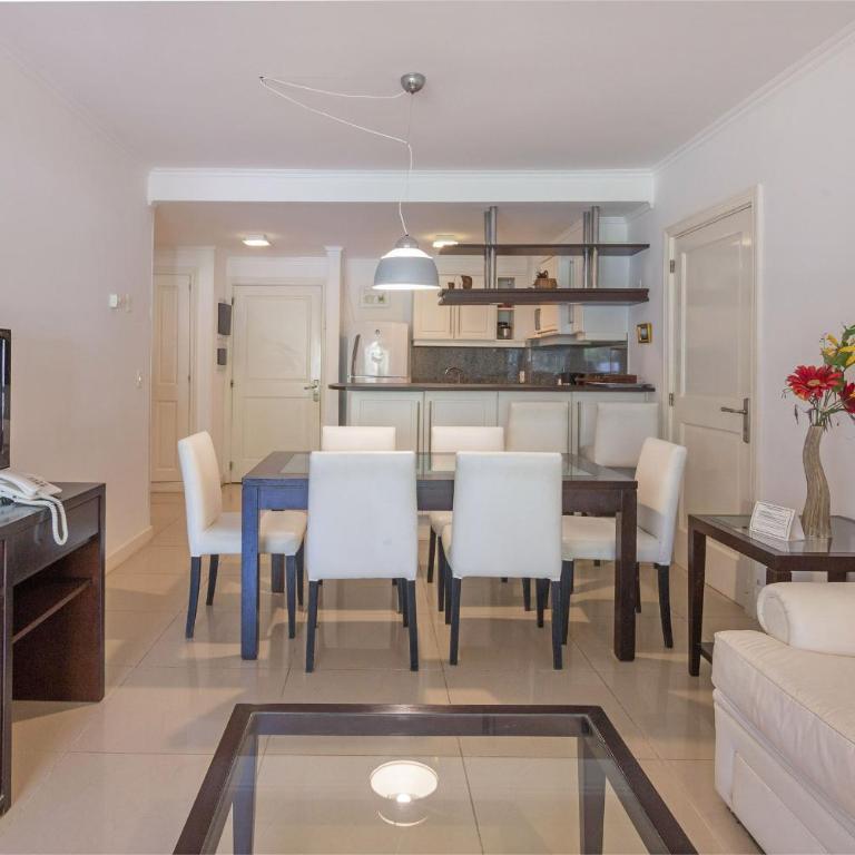 Oceana Suites En Green Park - Apartamento con vistas al jardín - 8