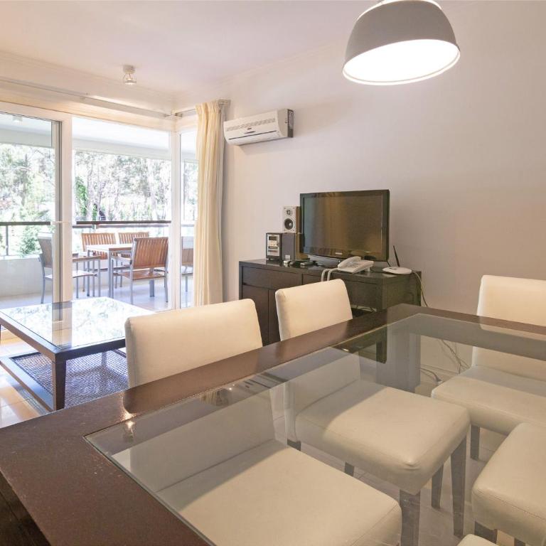 Oceana Suites En Green Park - Apartamento con vistas al jardín - 9