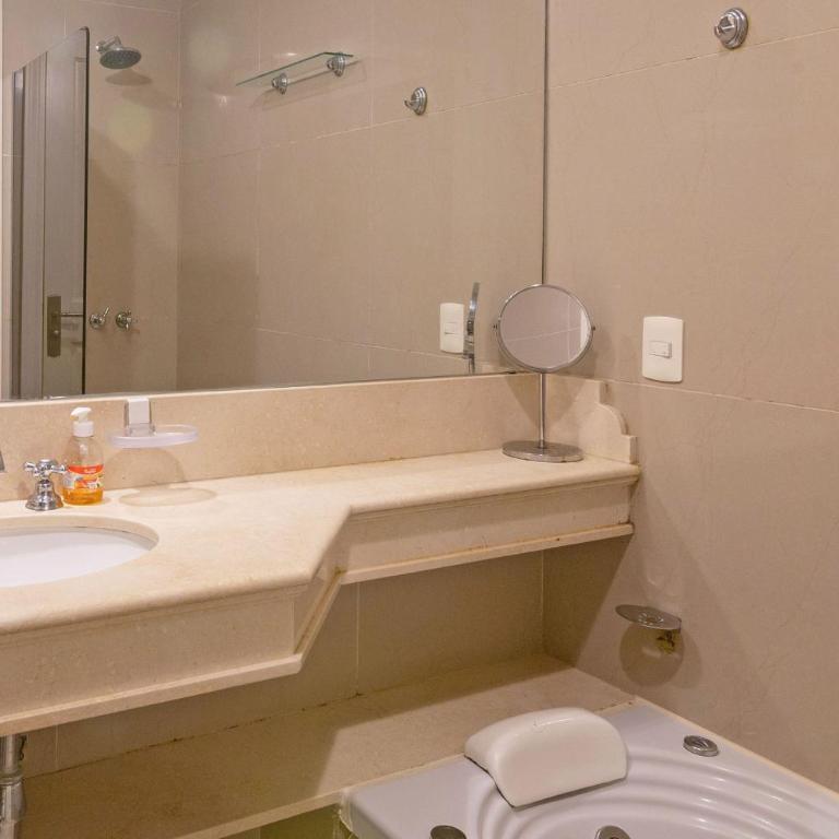 Oceana Suites En Green Park - Apartamento con vistas al jardín - 10