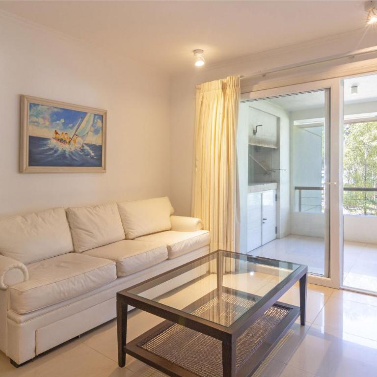 Oceana Suites En Green Park - Apartamento con vistas al jardín - 1