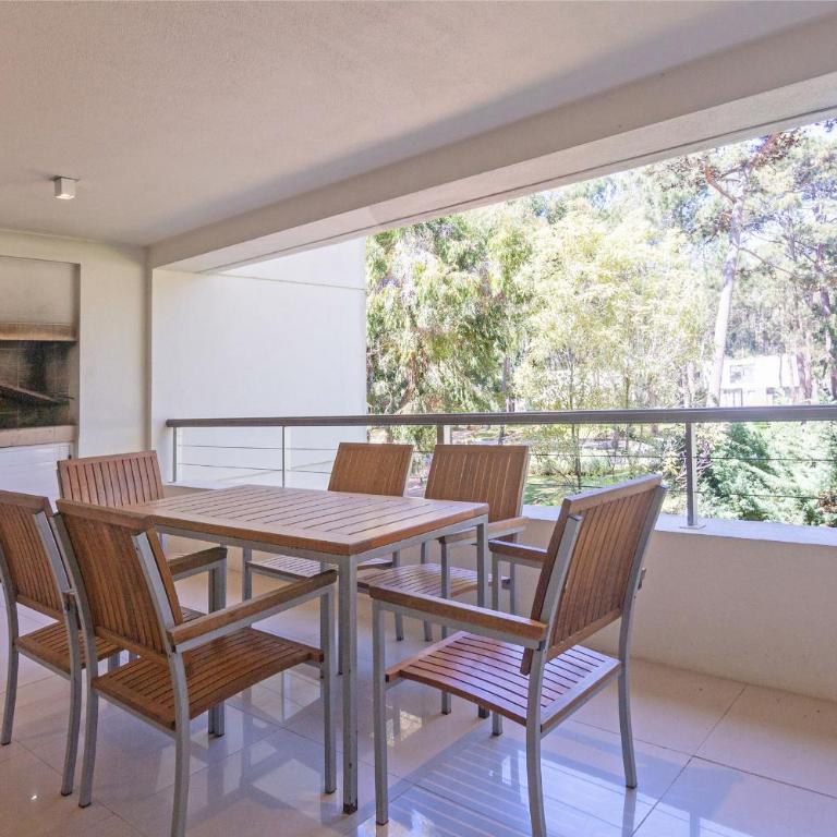Oceana Suites En Green Park - Apartamento con vistas al jardín - 5