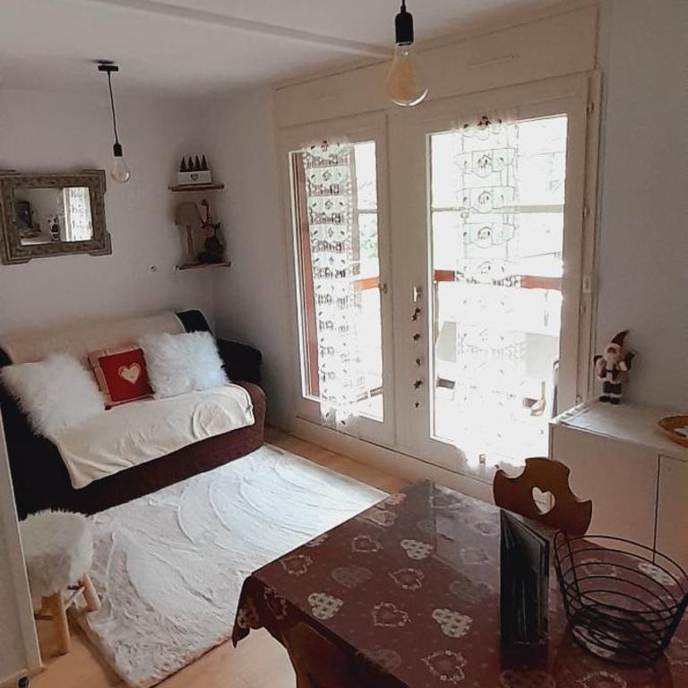 Appartement vue montagne proximité ski et parcours TMB - Apartamento con vistas a las montañas - 8