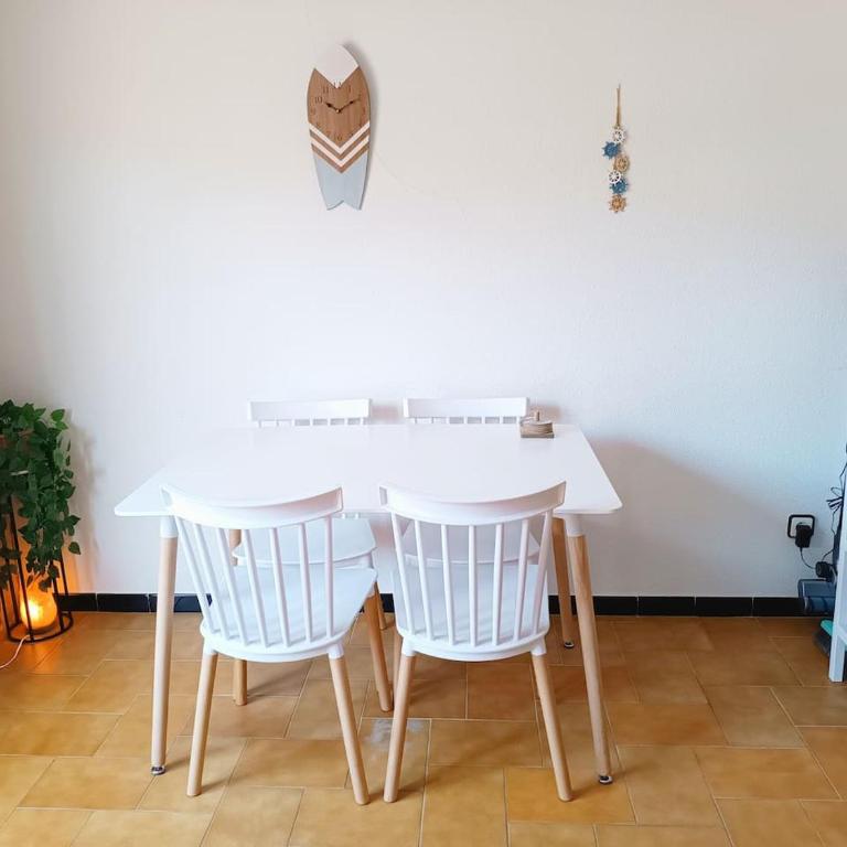 Costa brava apartment, Estartit - One-Bedroom Apartment - 3