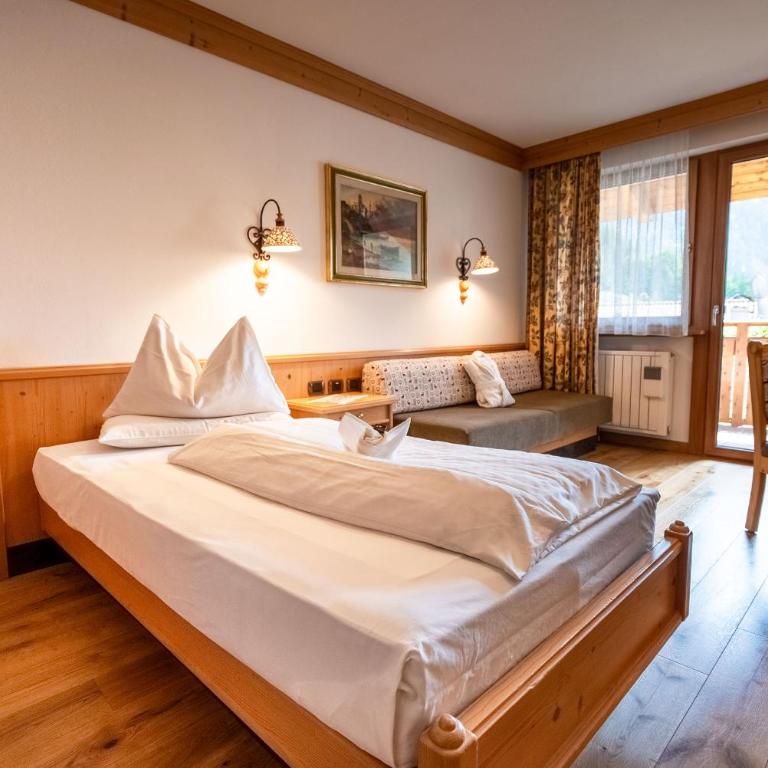 Hotel Cesa Tyrol - Camera Singola con Balcone - 5