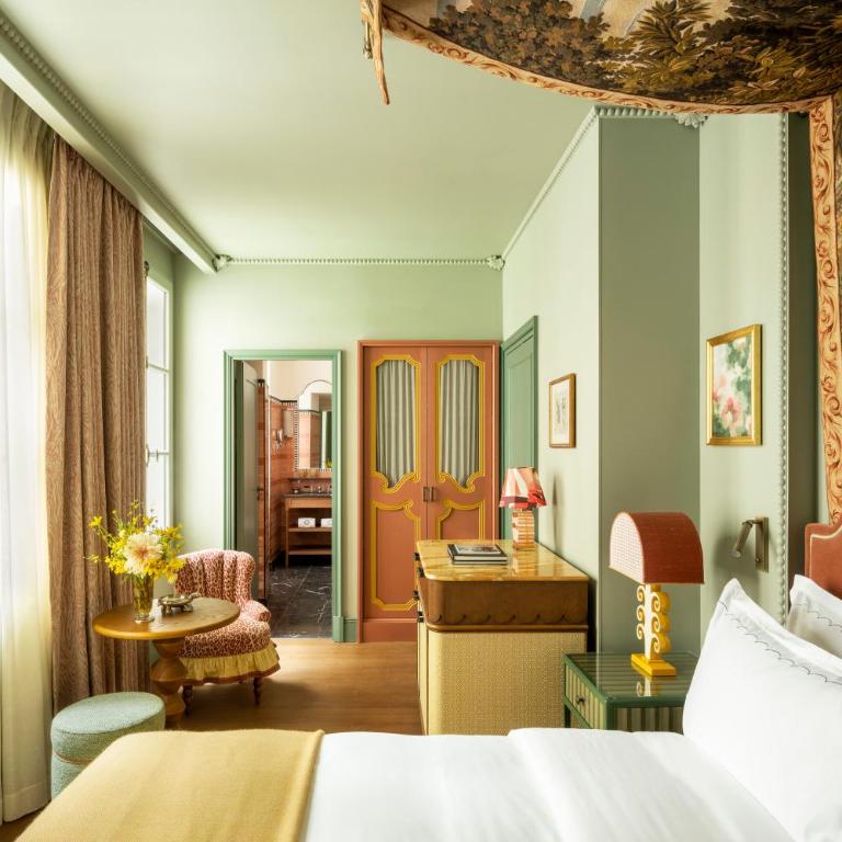 Le Grand Mazarin - Habitación Clásica - 1