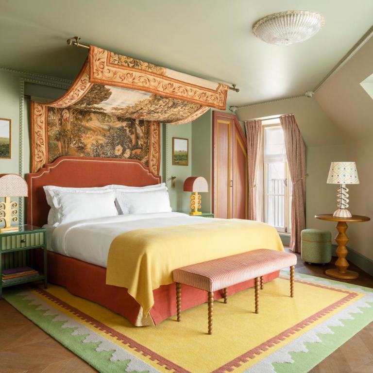 Le Grand Mazarin - Suite Junior Parisienne - 2