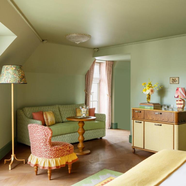 Le Grand Mazarin - Suite Junior Parisienne - 5