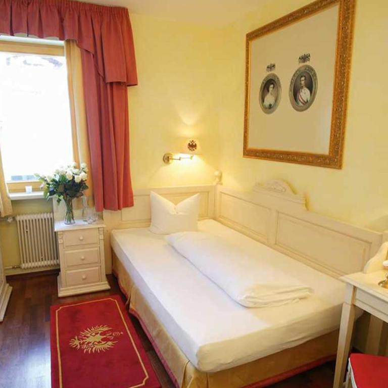 Hotel Gasthof Adler - Einzelzimmer - 2