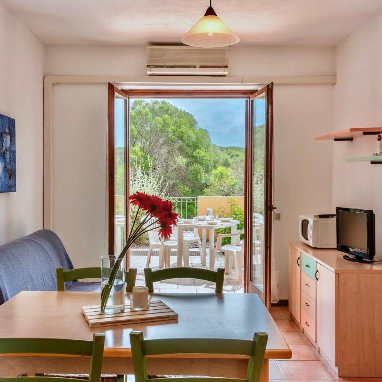 ISA-Residence in Santa Teresa di Gallura - Appartamento con 1 Camera da Letto - 1