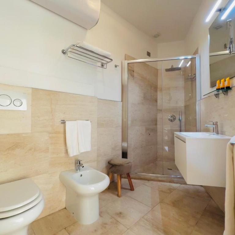 Suite con giardino - Suite con 2 Camere da Letto - 8