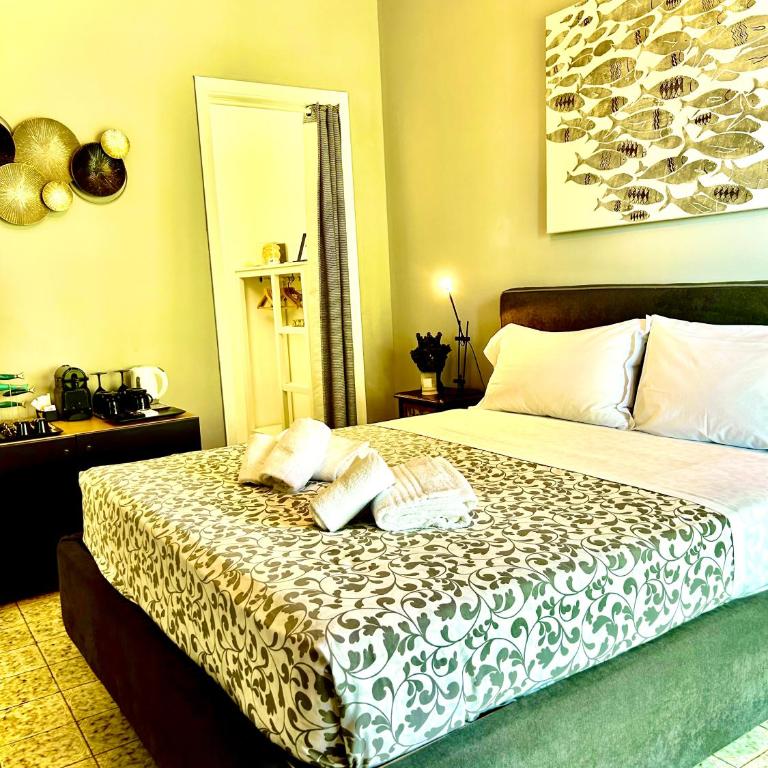 sun sky sea suite - Camera Tripla Superior con Vista Mare - 3
