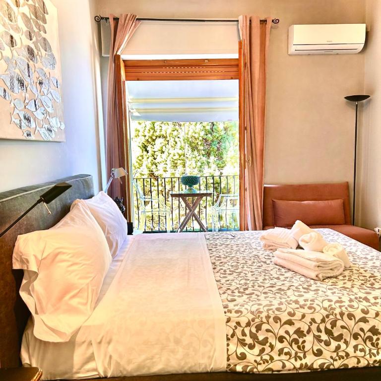 sun sky sea suite - Camera Tripla Superior con Vista Mare - 11
