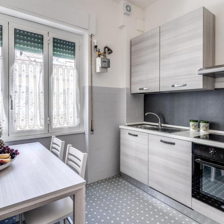 Domus Lucianae Family & Group Comfort, few min from Colosseum - Appartamento con 2 Camere da Letto - 23