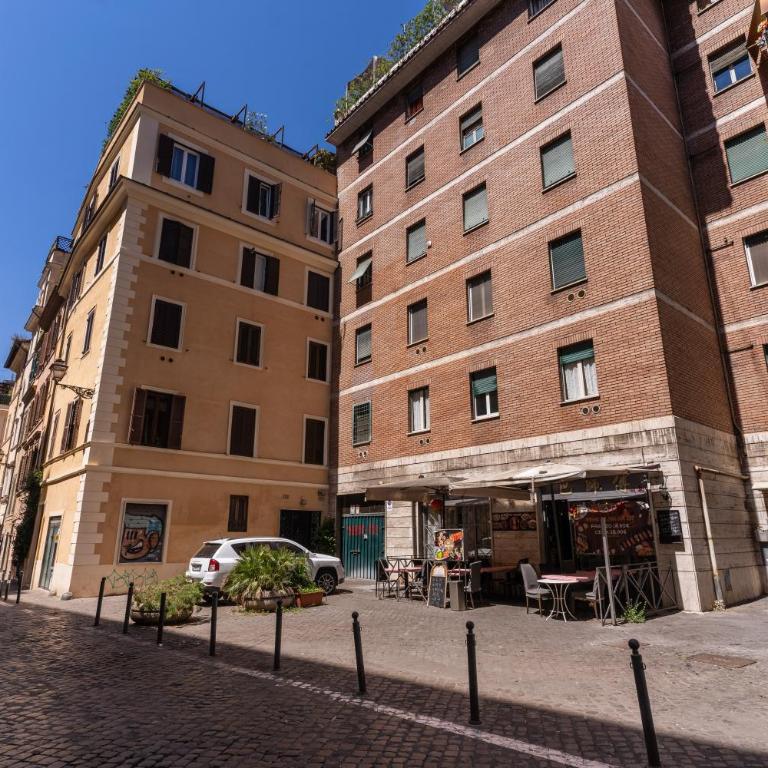 Domus Lucianae Family & Group Comfort, few min from Colosseum - Appartamento con 2 Camere da Letto - 32