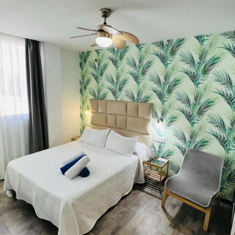 Bajondillo Beach Cozy Inns - Habitación Doble en la planta baja - 4