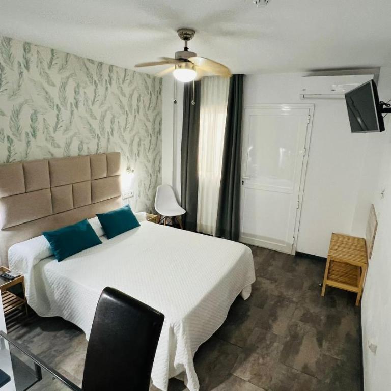 Bajondillo Beach Cozy Inns - Habitación Doble en la planta baja - 9