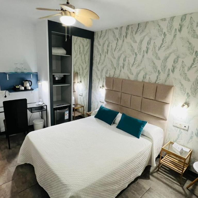 Bajondillo Beach Cozy Inns - Habitación Doble en la planta baja - 1