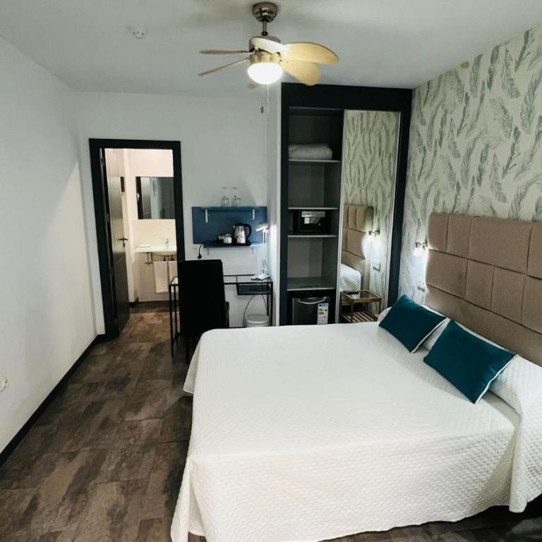Bajondillo Beach Cozy Inns - Habitación Doble en la planta baja - 3