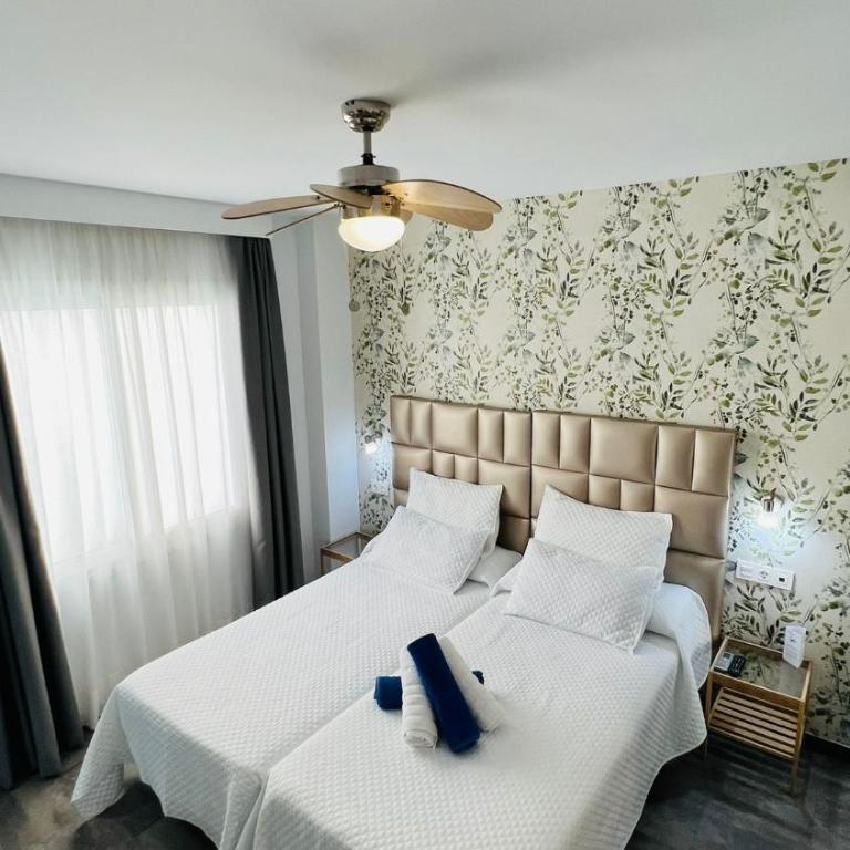 Bajondillo Beach Cozy Inns - Habitación Doble Interior - 2 camas - 8