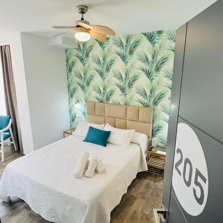 Bajondillo Beach Cozy Inns - Habitación Doble Estándar - 2 camas - 8