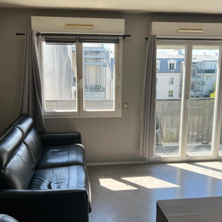 Cosy apartment Disneyland Paris en face de la gare RER val d'Europe - Appartement 1 Chambre - 6
