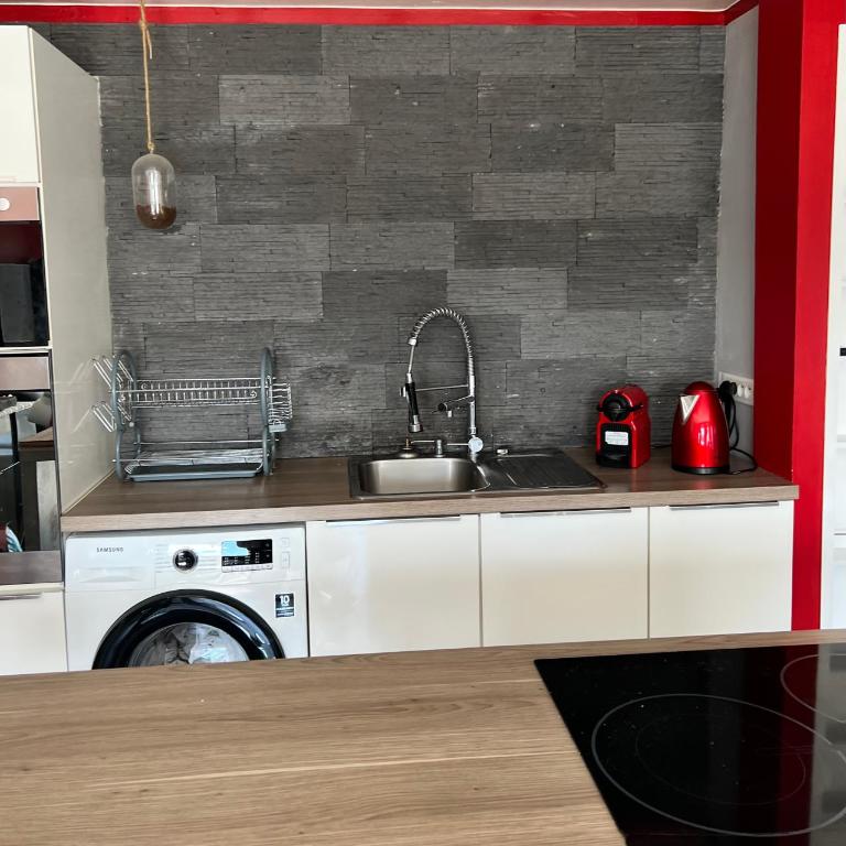 Cosy apartment Disneyland Paris en face de la gare RER val d'Europe - Appartement 1 Chambre - 22