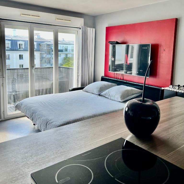 Cosy apartment Disneyland Paris en face de la gare RER val d'Europe - Appartement 1 Chambre - 9