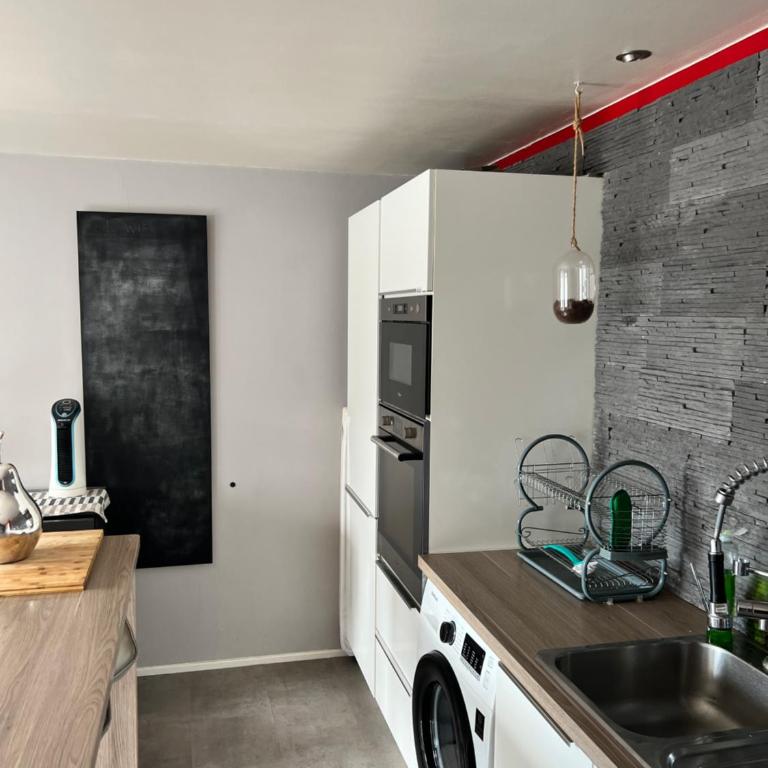 Cosy apartment Disneyland Paris en face de la gare RER val d'Europe - Appartement 1 Chambre - 23