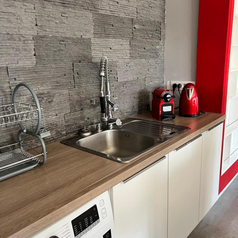 Cosy apartment Disneyland Paris en face de la gare RER val d'Europe - Appartement 1 Chambre - 25