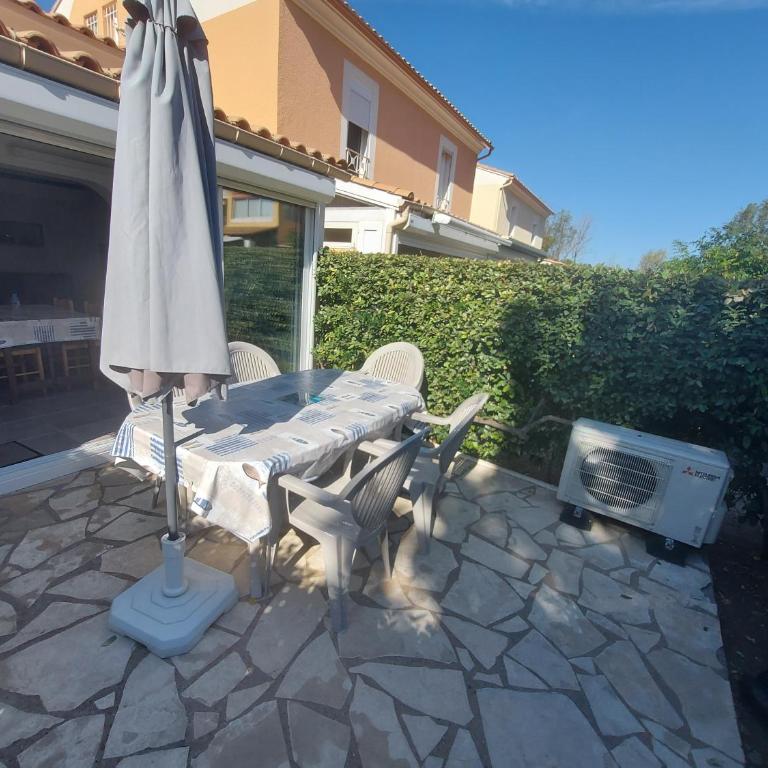 VILLA AU LES VILLAGEOISES II - Appartement 2 Chambres - 4