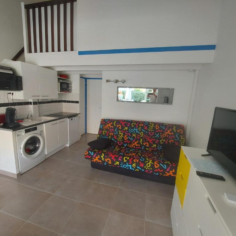 VILLA AU LES VILLAGEOISES II - Appartement 2 Chambres - 6