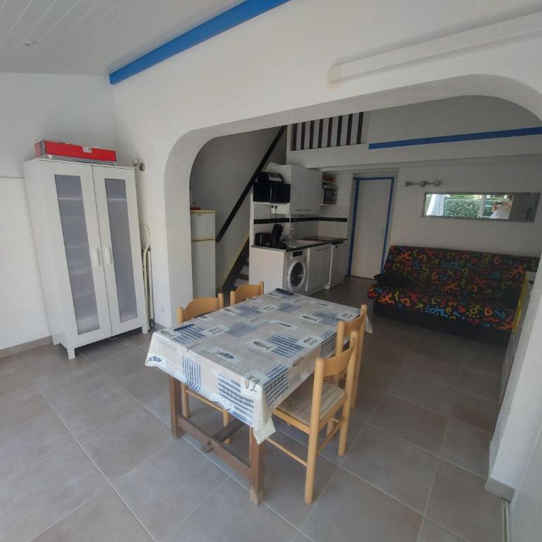 VILLA AU LES VILLAGEOISES II - Appartement 2 Chambres - 7