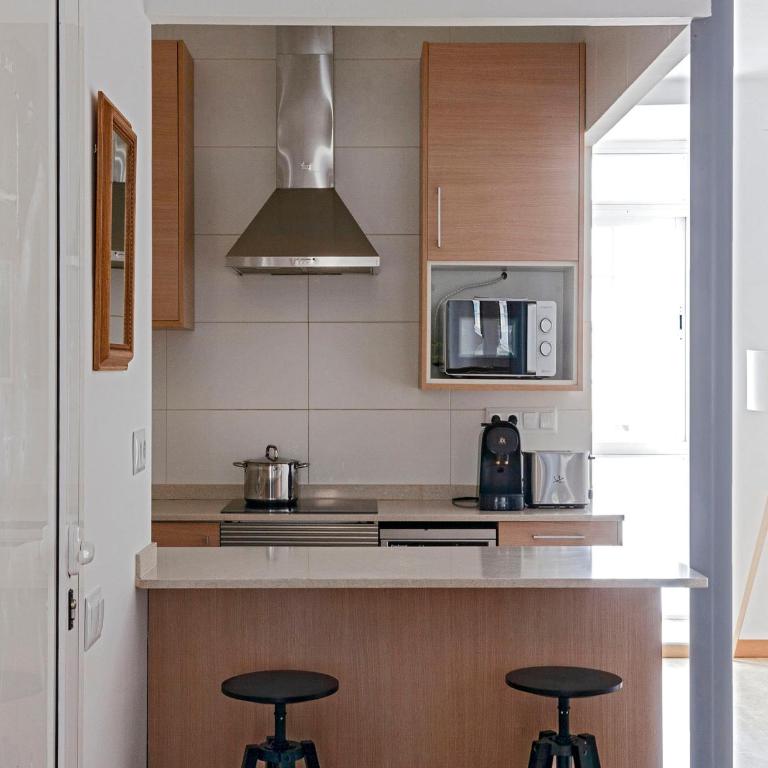 My Address in Sant Antoni - Two-Bedroom Apartment - 2