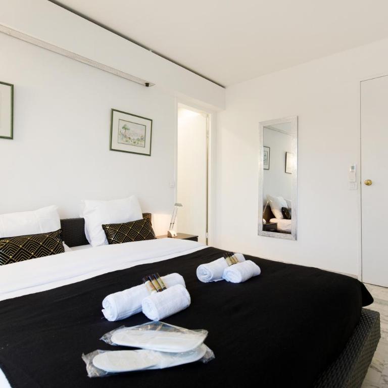 Palm Beach 3 chambres - Appartement 3 Chambres - 13