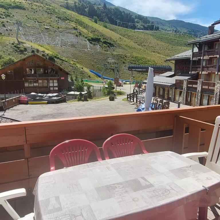 CMD Méribel - Appartement avec Vue sur la Montagne - 23