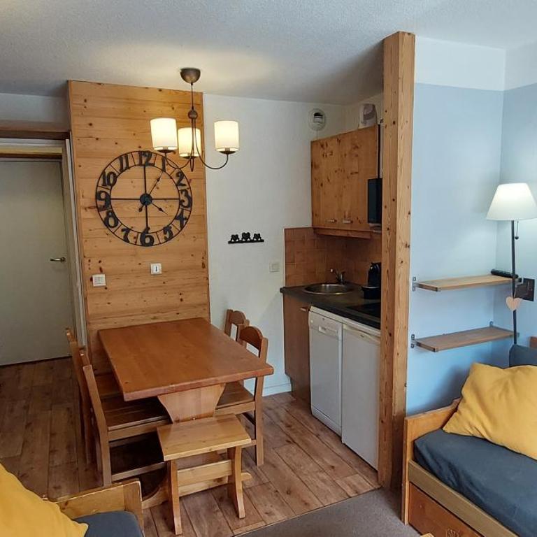 CMD Méribel - Appartement avec Vue sur la Montagne - 15