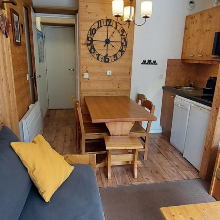 CMD Méribel - Appartement avec Vue sur la Montagne - 17