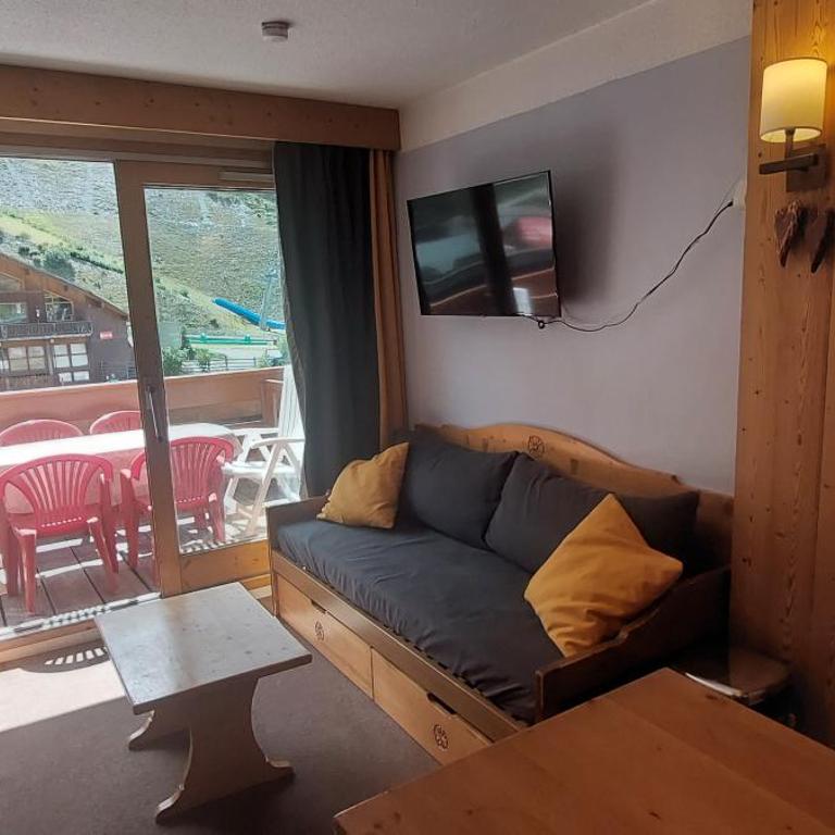 CMD Méribel - Appartement avec Vue sur la Montagne - 20