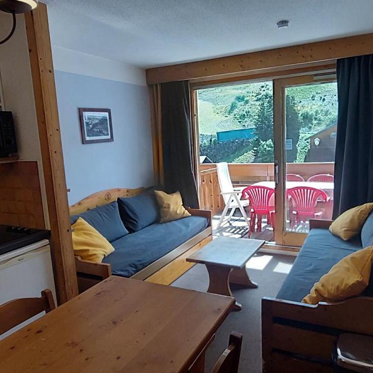 CMD Méribel - Appartement avec Vue sur la Montagne - 2