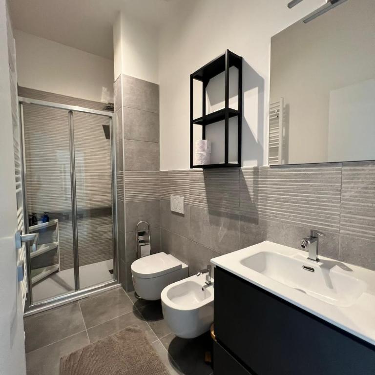 Luxury apartment + garage - One-Bedroom Apartment - 6