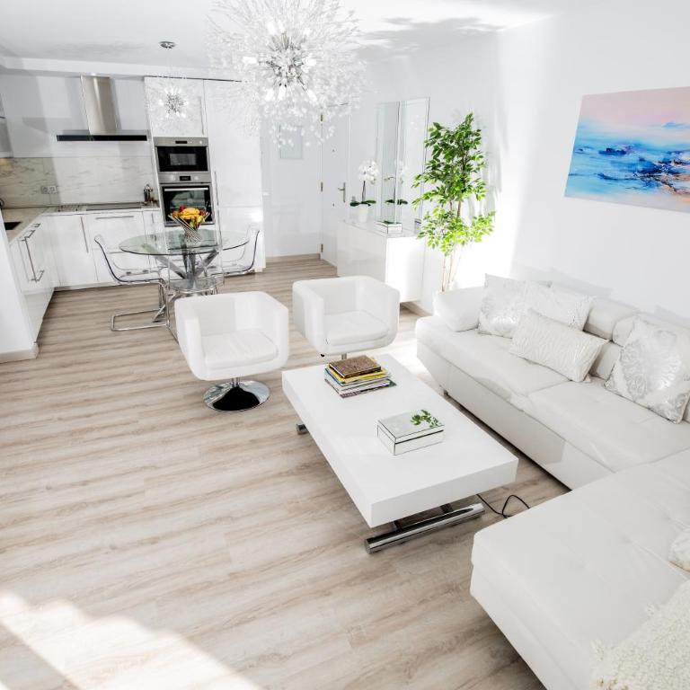 A LITTLE PIECE OF PARADISE -Mínimo 7 noches- - Apartment mit 1 Schlafzimmer - 22